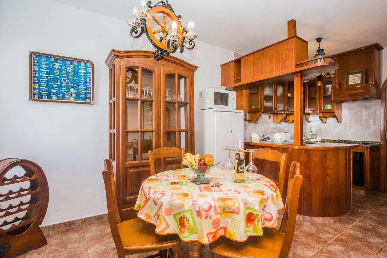 Ohana House In Caleta De Caballo Exterior foto